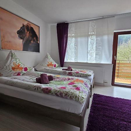 La Casa Suciu Apartment Forchtenberg ภายนอก รูปภาพ