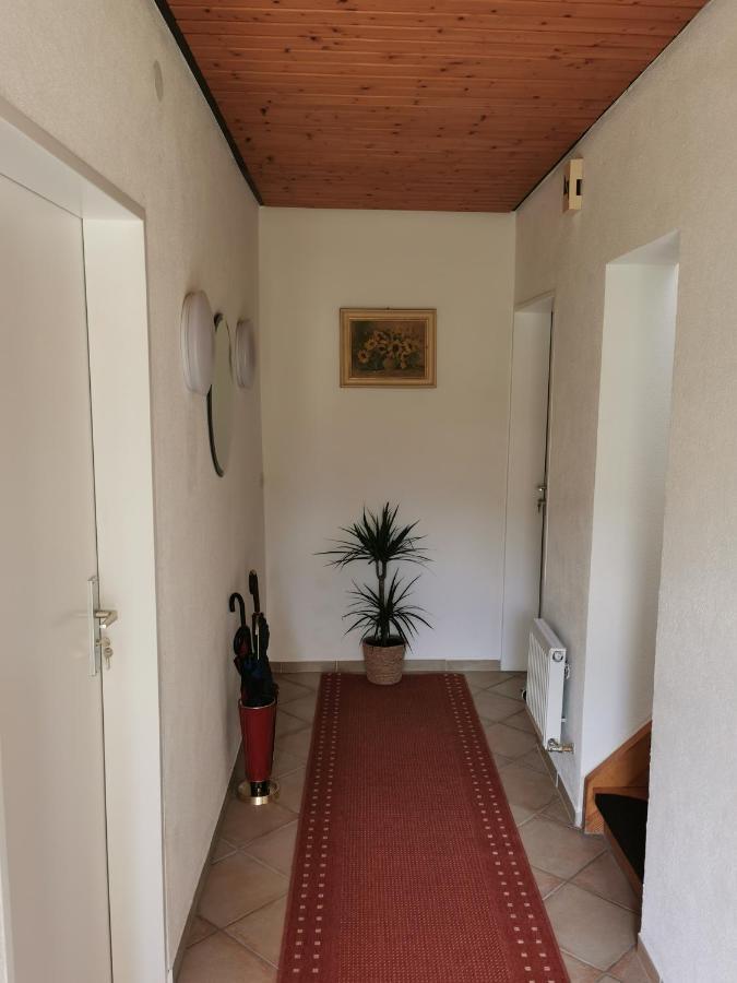 La Casa Suciu Apartment Forchtenberg ภายนอก รูปภาพ