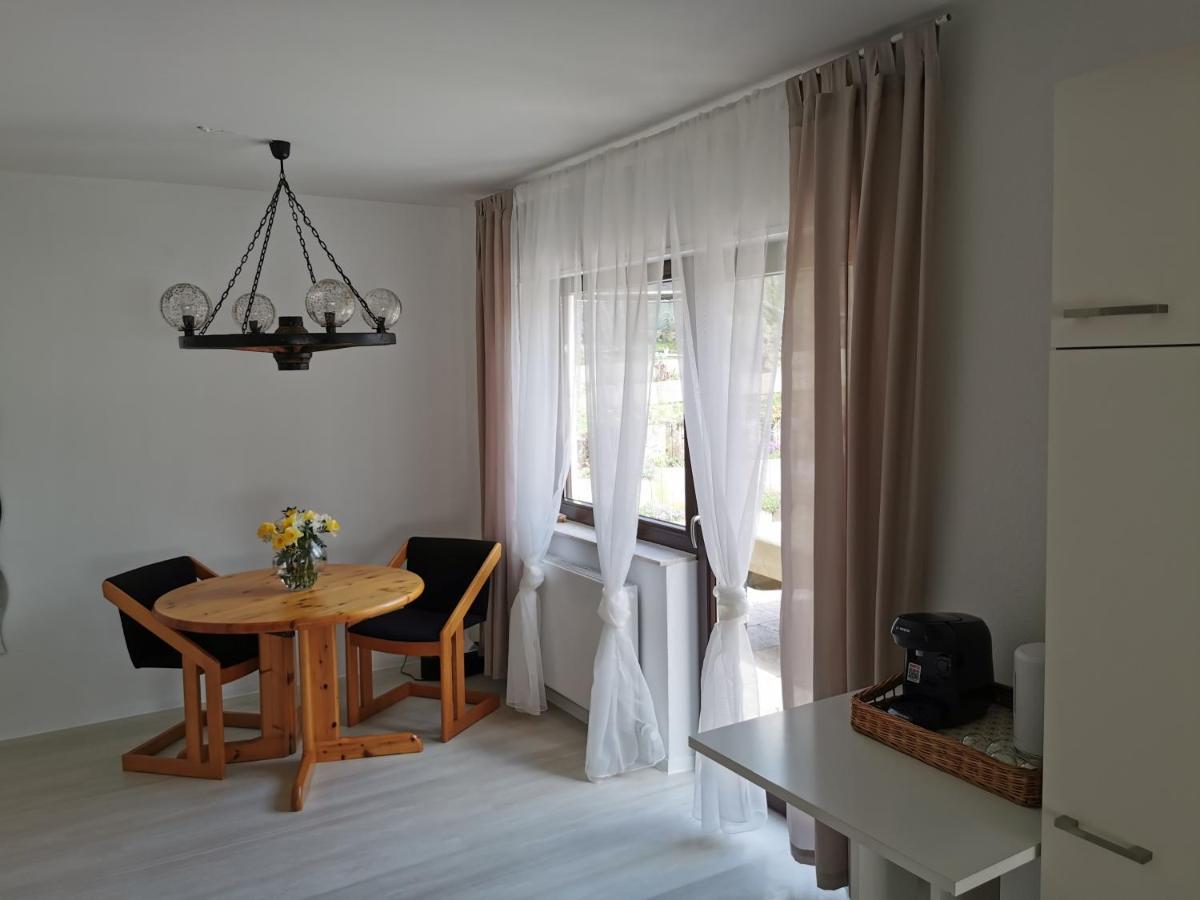 La Casa Suciu Apartment Forchtenberg ภายนอก รูปภาพ