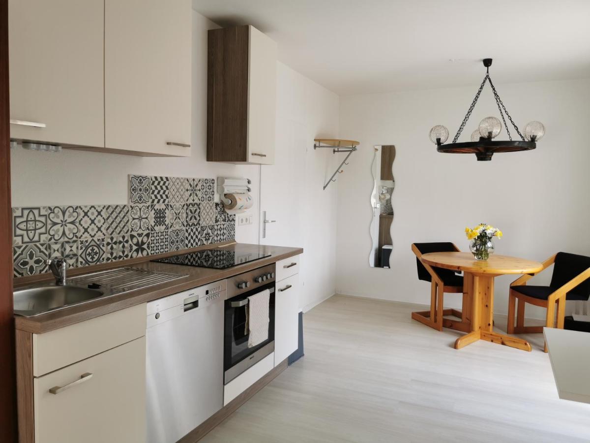 La Casa Suciu Apartment Forchtenberg ภายนอก รูปภาพ