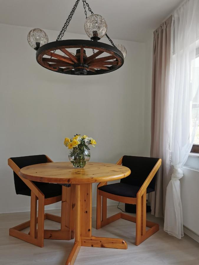La Casa Suciu Apartment Forchtenberg ภายนอก รูปภาพ