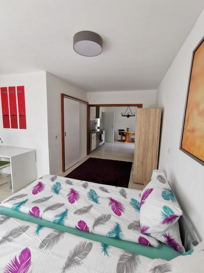La Casa Suciu Apartment Forchtenberg ภายนอก รูปภาพ
