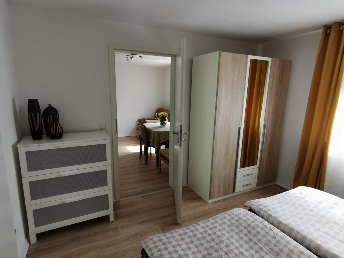 La Casa Suciu Apartment Forchtenberg ภายนอก รูปภาพ