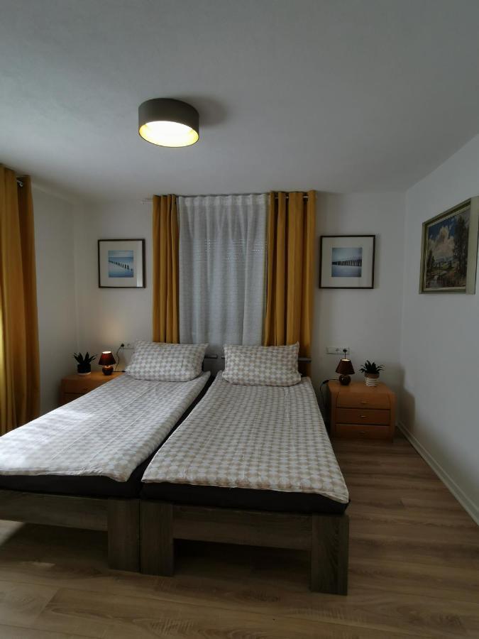 La Casa Suciu Apartment Forchtenberg ภายนอก รูปภาพ