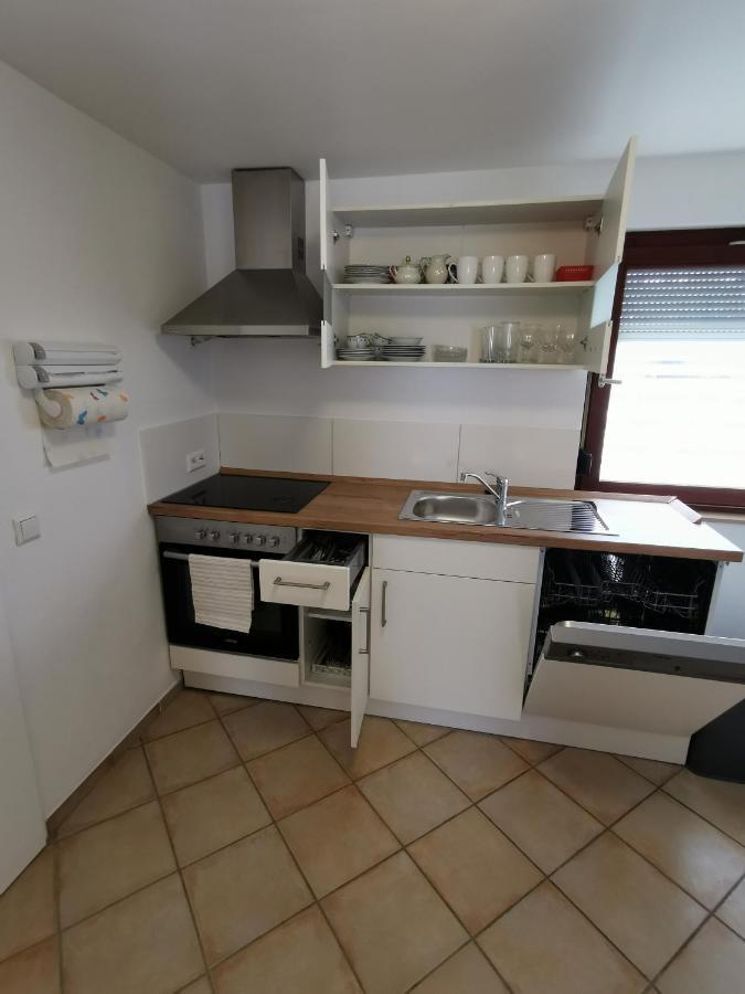 La Casa Suciu Apartment Forchtenberg ภายนอก รูปภาพ