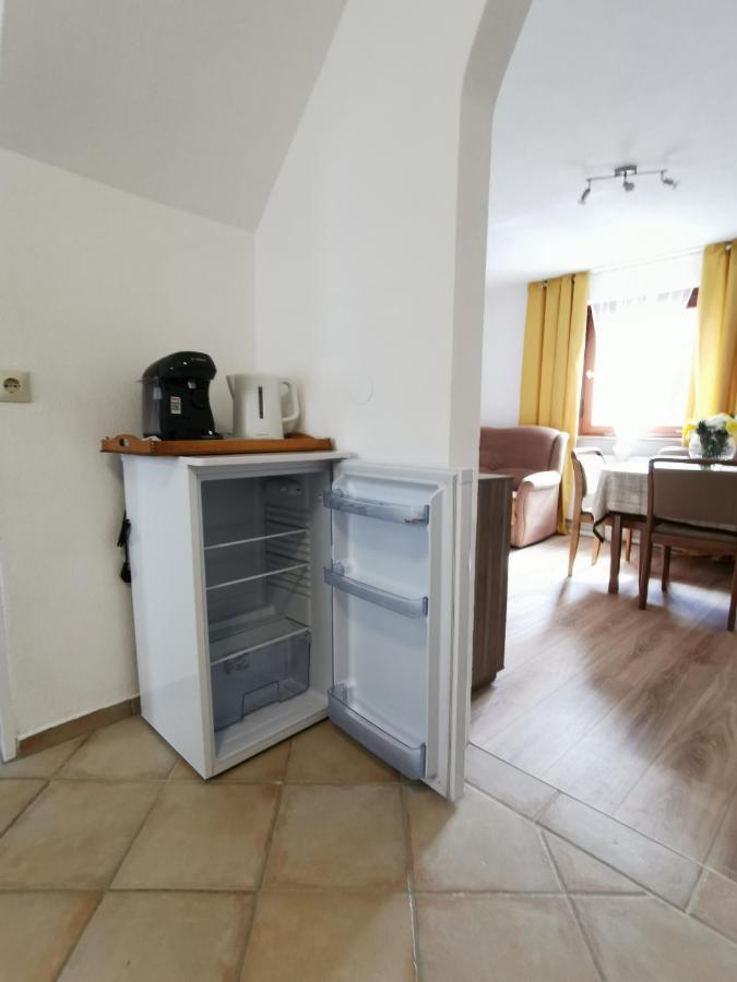 La Casa Suciu Apartment Forchtenberg ภายนอก รูปภาพ