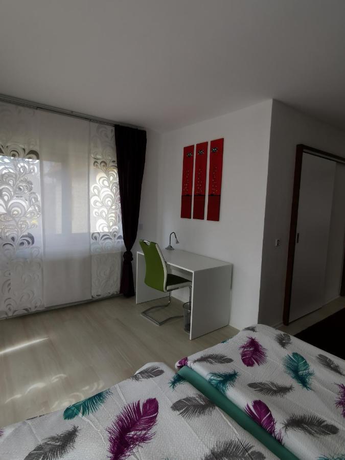 La Casa Suciu Apartment Forchtenberg ภายนอก รูปภาพ
