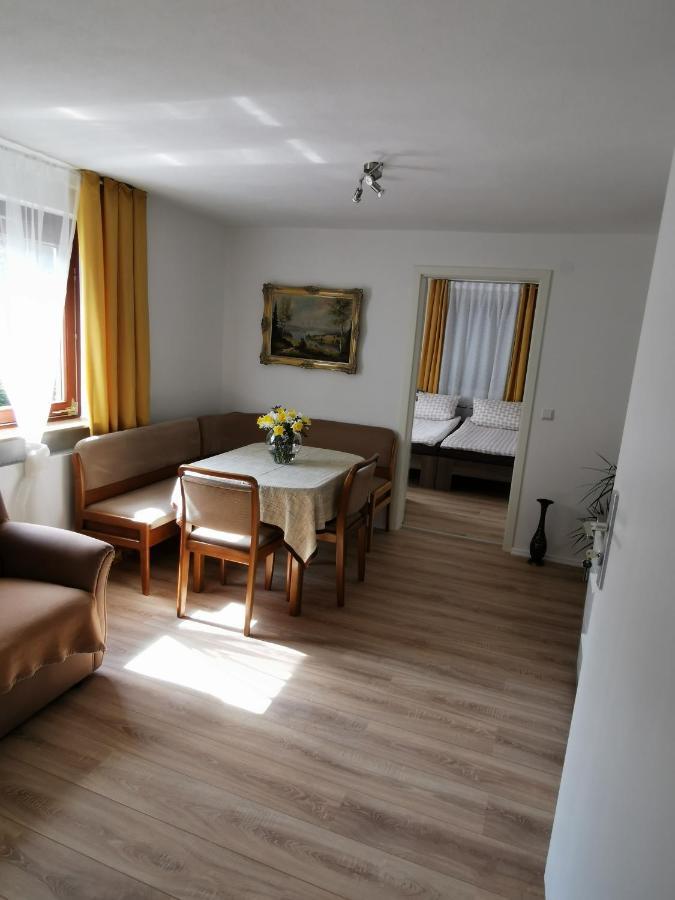 La Casa Suciu Apartment Forchtenberg ภายนอก รูปภาพ