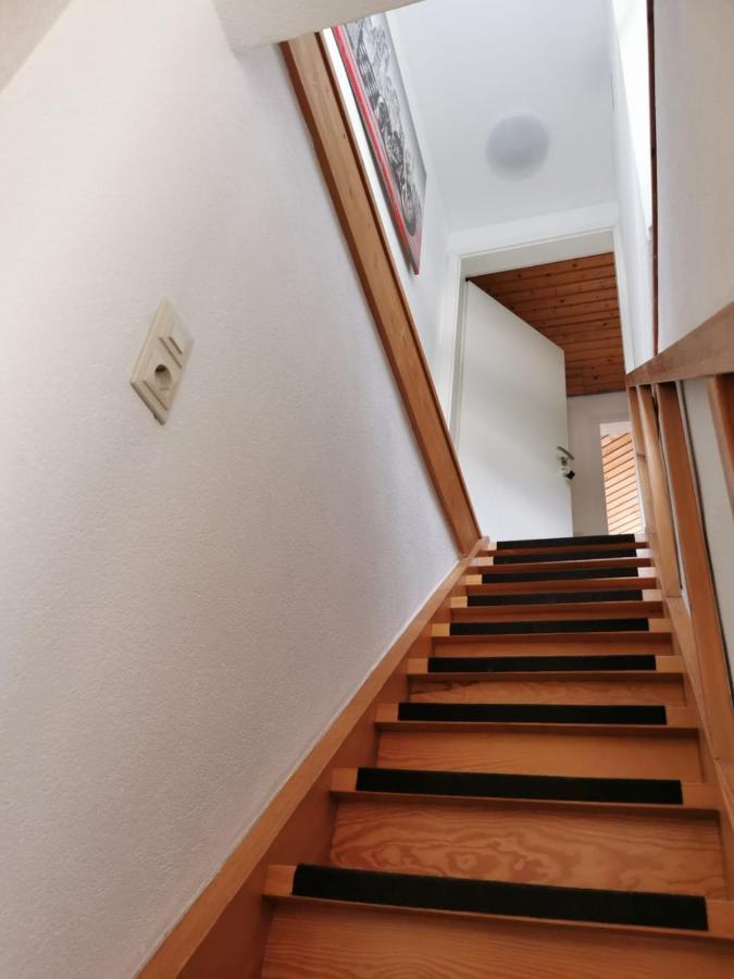 La Casa Suciu Apartment Forchtenberg ภายนอก รูปภาพ