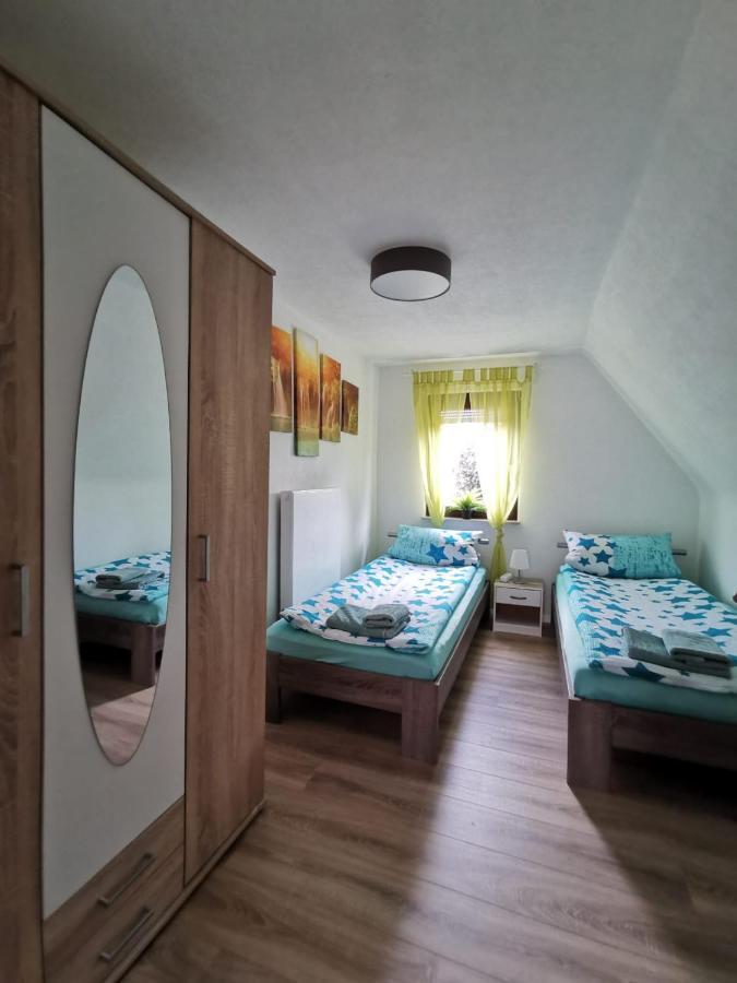 La Casa Suciu Apartment Forchtenberg ภายนอก รูปภาพ