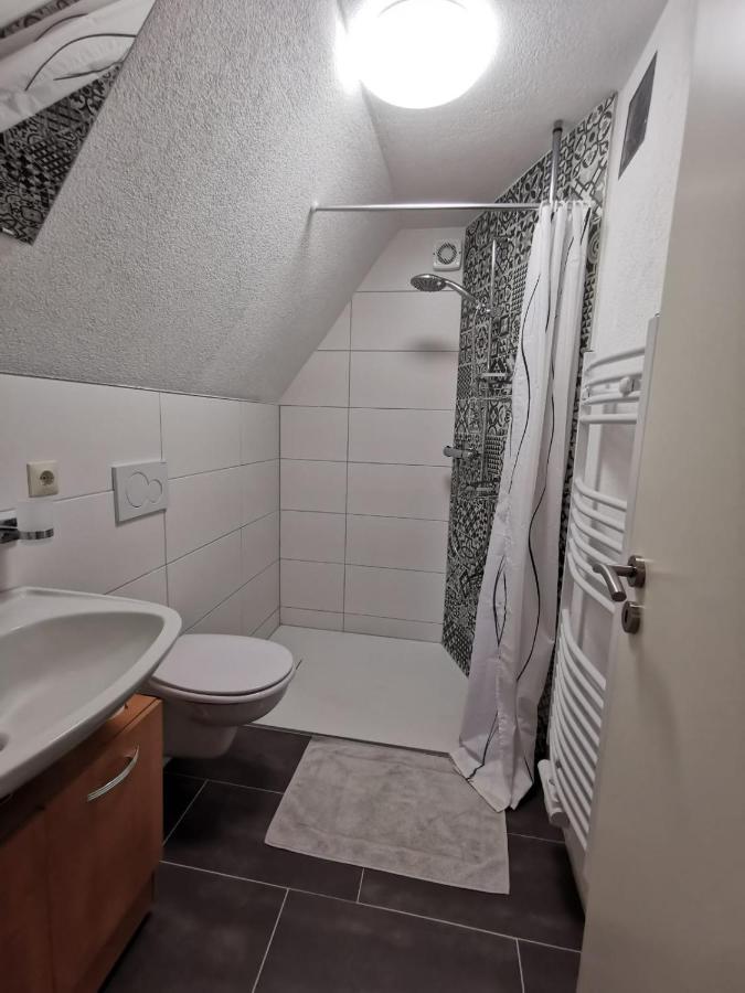 La Casa Suciu Apartment Forchtenberg ภายนอก รูปภาพ