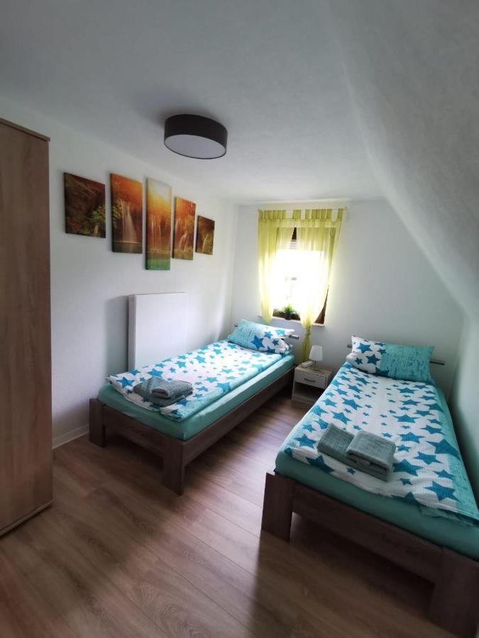 La Casa Suciu Apartment Forchtenberg ภายนอก รูปภาพ