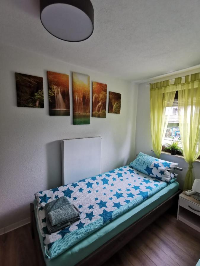 La Casa Suciu Apartment Forchtenberg ภายนอก รูปภาพ
