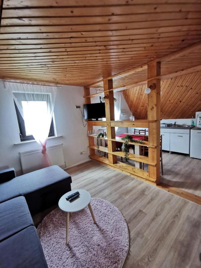 La Casa Suciu Apartment Forchtenberg ภายนอก รูปภาพ