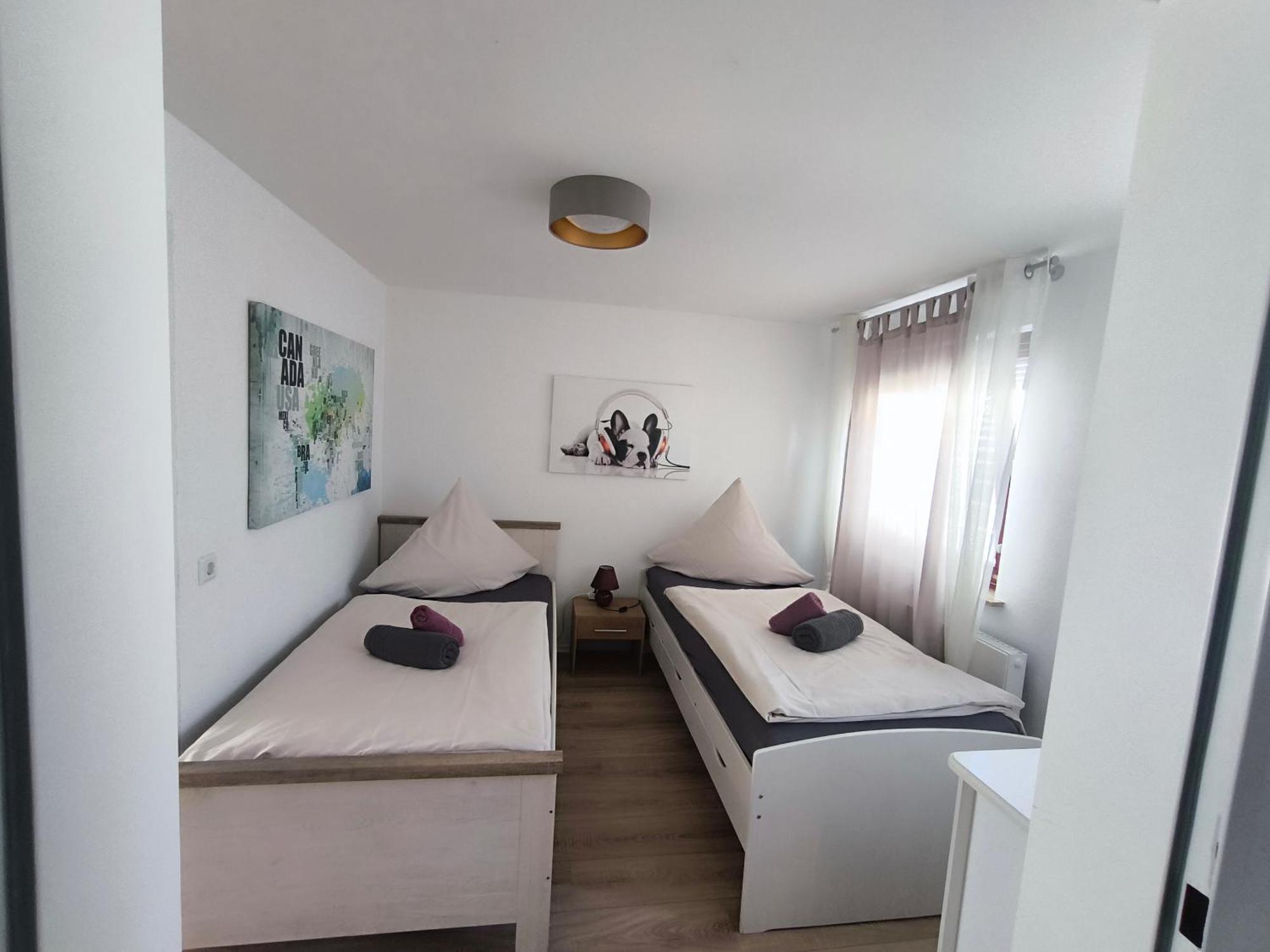 La Casa Suciu Apartment Forchtenberg ภายนอก รูปภาพ