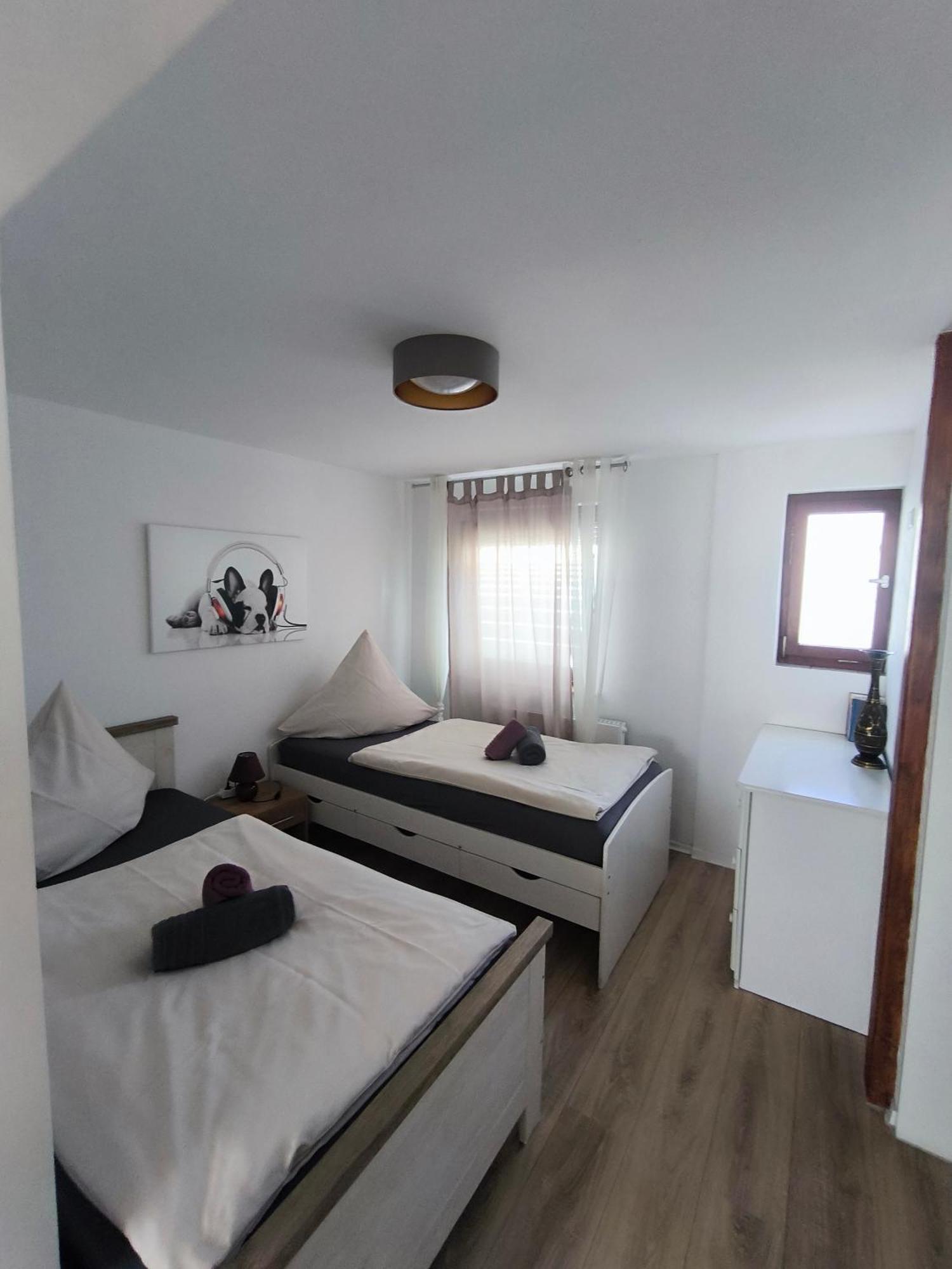 La Casa Suciu Apartment Forchtenberg ภายนอก รูปภาพ