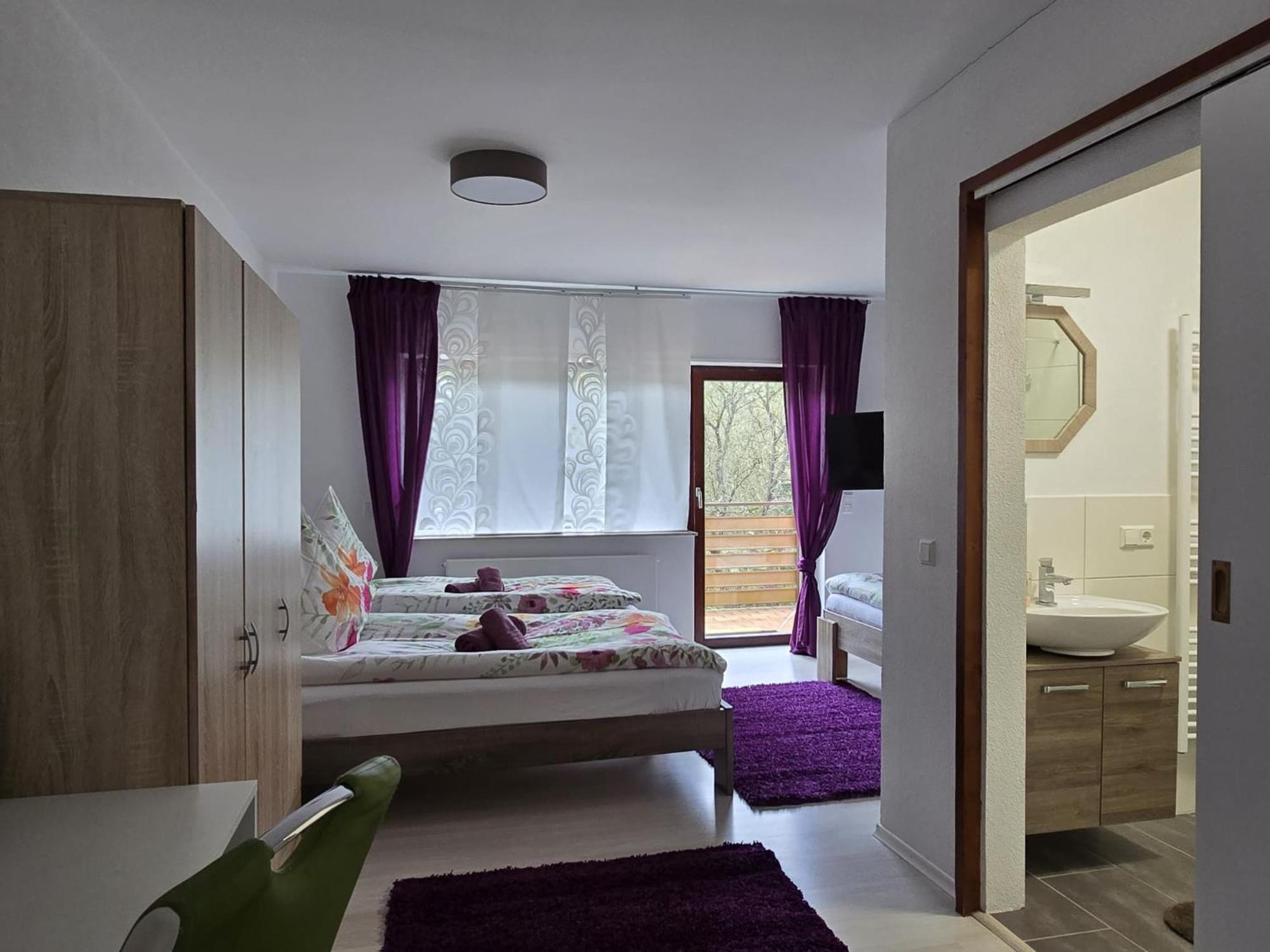 La Casa Suciu Apartment Forchtenberg ภายนอก รูปภาพ