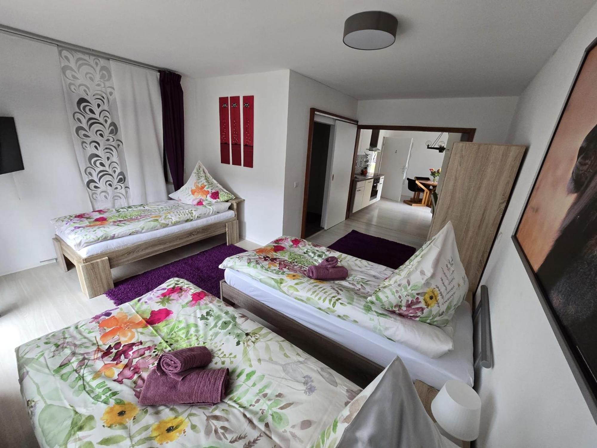 La Casa Suciu Apartment Forchtenberg ภายนอก รูปภาพ