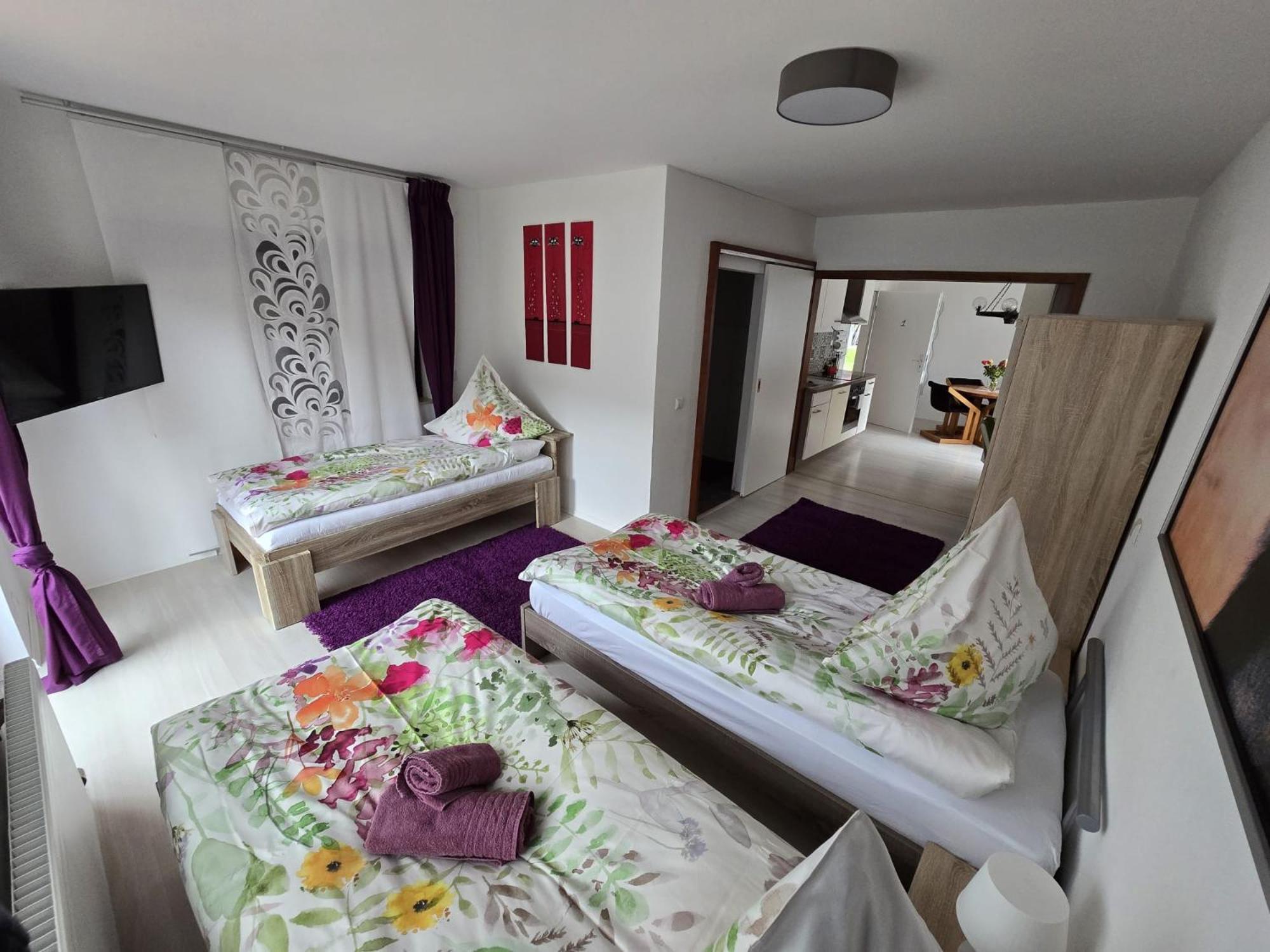 La Casa Suciu Apartment Forchtenberg ภายนอก รูปภาพ